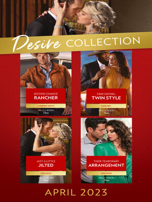 cover image of The Desire Collection April 2023